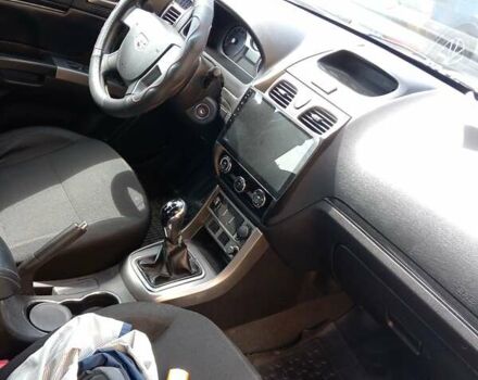 Черный Джили Эмгранд 7 (EC7), объемом двигателя 1.79 л и пробегом 126 тыс. км за 3900 $, фото 1 на Automoto.ua