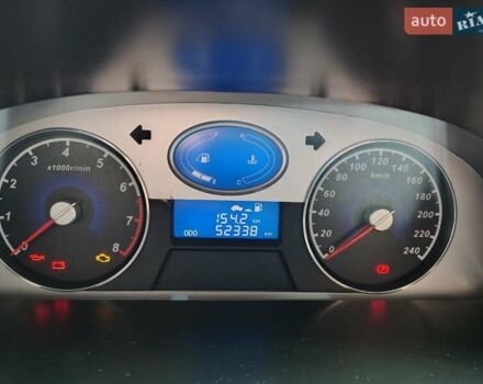 Черный Джили Эмгранд 7 (EC7), объемом двигателя 1.5 л и пробегом 52 тыс. км за 5000 $, фото 11 на Automoto.ua