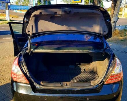 Черный Джили Эмгранд 7 (EC7), объемом двигателя 1.8 л и пробегом 180 тыс. км за 2900 $, фото 8 на Automoto.ua