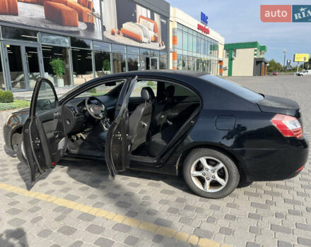 Чорний Джилі Емгранд 7 (EC7), об'ємом двигуна 1.5 л та пробігом 70 тис. км за 2600 $, фото 13 на Automoto.ua