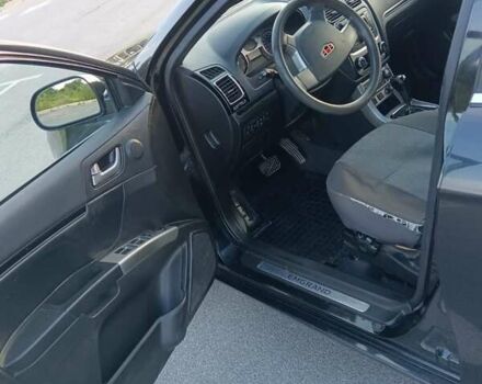 Чорний Джилі Емгранд 7 (EC7), об'ємом двигуна 1.79 л та пробігом 54 тис. км за 6000 $, фото 10 на Automoto.ua