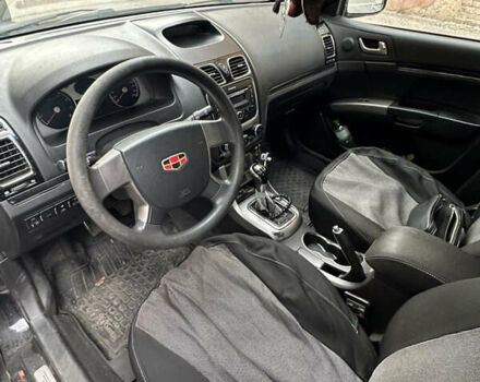 Черный Джили Эмгранд 7 (EC7), объемом двигателя 1.8 л и пробегом 111 тыс. км за 4000 $, фото 14 на Automoto.ua