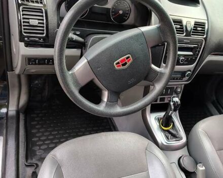 Черный Джили Эмгранд 7 (EC7), объемом двигателя 1.5 л и пробегом 52 тыс. км за 5000 $, фото 5 на Automoto.ua