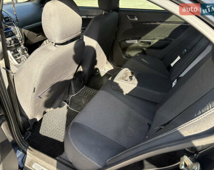 Черный Джили Эмгранд 7 (EC7), объемом двигателя 1.5 л и пробегом 84 тыс. км за 5200 $, фото 5 на Automoto.ua