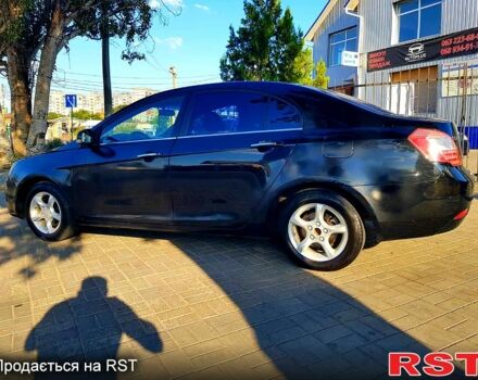 Черный Джили Эмгранд 7 (EC7), объемом двигателя 1.8 л и пробегом 180 тыс. км за 2900 $, фото 2 на Automoto.ua