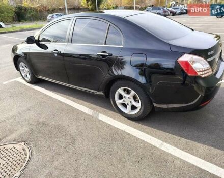 Черный Джили Эмгранд 7 (EC7), объемом двигателя 1.5 л и пробегом 52 тыс. км за 5000 $, фото 2 на Automoto.ua
