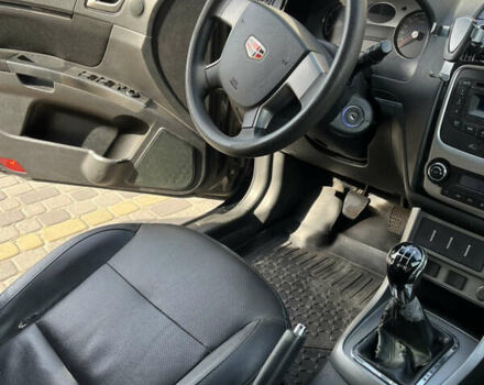 Чорний Джилі Емгранд 7 (EC7), об'ємом двигуна 1.5 л та пробігом 70 тис. км за 2600 $, фото 19 на Automoto.ua