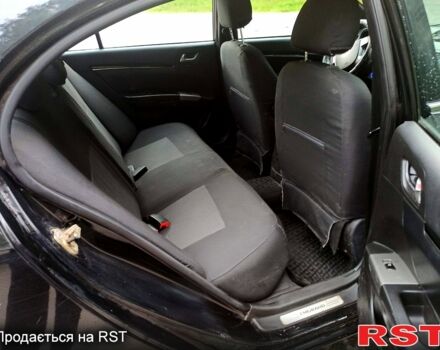 Черный Джили Эмгранд 7 (EC7), объемом двигателя 1.8 л и пробегом 158 тыс. км за 3900 $, фото 8 на Automoto.ua