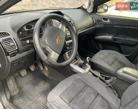 Джили Эмгранд 7 (EC7) 2013 в Новых Санжарах на Automoto.ua Черный Джили Эмгранд 7 (EC7), объемом двигателя 1.5 л и пробегом 158 тыс. км за 4200 $, фото 3 на Automoto.ua