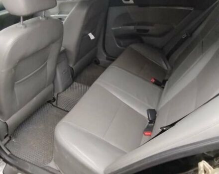 Черный Джили Эмгранд 7 (EC7), объемом двигателя 1.5 л и пробегом 130 тыс. км за 4500 $, фото 8 на Automoto.ua