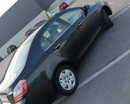 Чорний Джилі Емгранд 7 (EC7), об'ємом двигуна 1.79 л та пробігом 54 тис. км за 6000 $, фото 4 на Automoto.ua