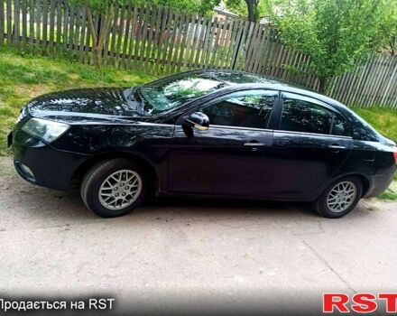 Черный Джили Эмгранд 7 (EC7), объемом двигателя 1.8 л и пробегом 158 тыс. км за 3900 $, фото 6 на Automoto.ua