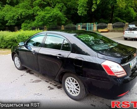 Черный Джили Эмгранд 7 (EC7), объемом двигателя 1.8 л и пробегом 158 тыс. км за 3900 $, фото 2 на Automoto.ua