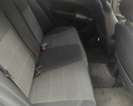 Черный Джили Эмгранд 7 (EC7), объемом двигателя 1.8 л и пробегом 126 тыс. км за 4600 $, фото 4 на Automoto.ua