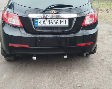 Черный Джили Эмгранд 7 (EC7), объемом двигателя 1.5 л и пробегом 130 тыс. км за 4500 $, фото 4 на Automoto.ua
