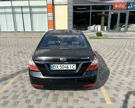 Чорний Джилі Емгранд 7 (EC7), об'ємом двигуна 1.5 л та пробігом 70 тис. км за 2600 $, фото 3 на Automoto.ua