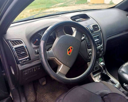 Черный Джили Эмгранд 7 (EC7), объемом двигателя 1.8 л и пробегом 0 тыс. км за 4700 $, фото 5 на Automoto.ua