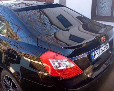 Джили Эмгранд 7 (EC7) 2013 в Лозовой на Automoto.ua Черный Джили Эмгранд 7 (EC7), объемом двигателя 1.8 л и пробегом 230 тыс. км за 4000 $, фото 2 на Automoto.ua