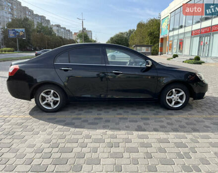 Чорний Джилі Емгранд 7 (EC7), об'ємом двигуна 1.5 л та пробігом 70 тис. км за 2600 $, фото 1 на Automoto.ua