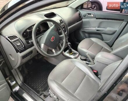 Черный Джили Эмгранд 7 (EC7), объемом двигателя 1.5 л и пробегом 52 тыс. км за 5000 $, фото 8 на Automoto.ua