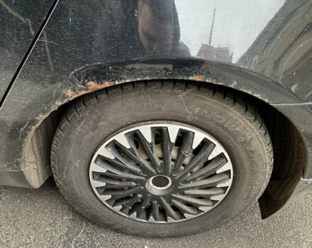 Черный Джили Эмгранд 7 (EC7), объемом двигателя 1.8 л и пробегом 111 тыс. км за 4000 $, фото 7 на Automoto.ua