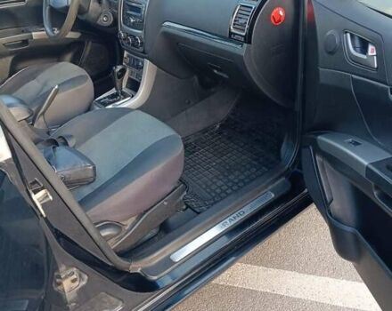 Чорний Джилі Емгранд 7 (EC7), об'ємом двигуна 1.79 л та пробігом 54 тис. км за 6000 $, фото 7 на Automoto.ua