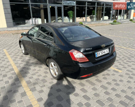 Чорний Джилі Емгранд 7 (EC7), об'ємом двигуна 1.5 л та пробігом 70 тис. км за 2600 $, фото 5 на Automoto.ua