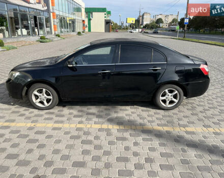 Чорний Джилі Емгранд 7 (EC7), об'ємом двигуна 1.5 л та пробігом 70 тис. км за 2600 $, фото 6 на Automoto.ua