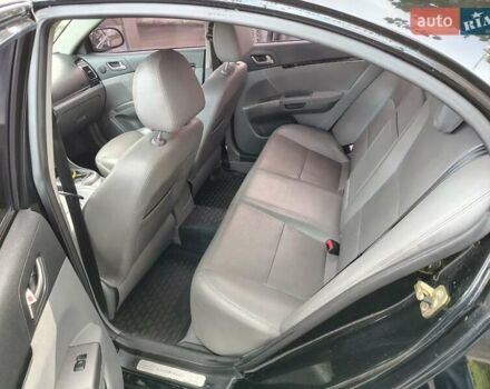 Черный Джили Эмгранд 7 (EC7), объемом двигателя 1.5 л и пробегом 52 тыс. км за 5000 $, фото 6 на Automoto.ua