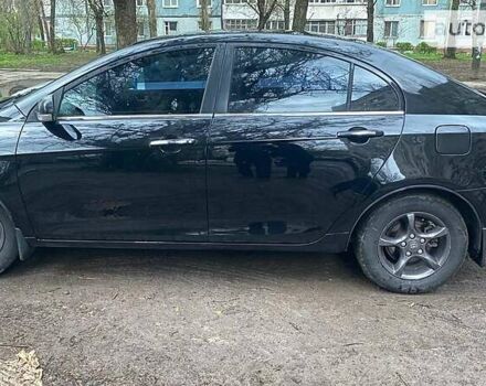 Черный Джили Эмгранд 7 (EC7), объемом двигателя 1.8 л и пробегом 126 тыс. км за 4600 $, фото 3 на Automoto.ua