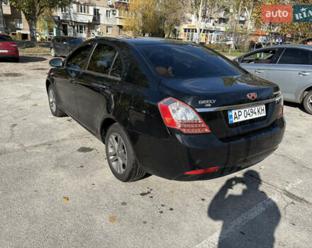 Черный Джили Эмгранд 7 (EC7), объемом двигателя 1.5 л и пробегом 84 тыс. км за 5200 $, фото 1 на Automoto.ua