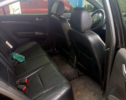 Черный Джили Эмгранд 7 (EC7), объемом двигателя 1.8 л и пробегом 0 тыс. км за 4700 $, фото 3 на Automoto.ua