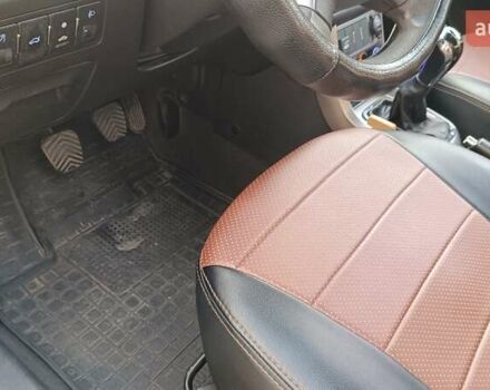 Черный Джили Эмгранд 7 (EC7), объемом двигателя 1.79 л и пробегом 265 тыс. км за 3800 $, фото 27 на Automoto.ua