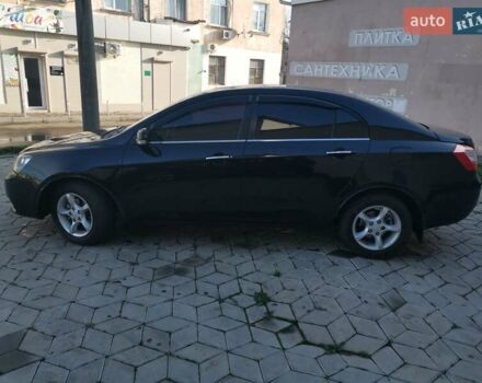 Черный Джили Эмгранд 7 (EC7), объемом двигателя 1.8 л и пробегом 93 тыс. км за 5100 $, фото 8 на Automoto.ua