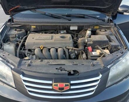 Чорний Джилі Емгранд 7 (EC7), об'ємом двигуна 1.79 л та пробігом 54 тис. км за 6000 $, фото 9 на Automoto.ua