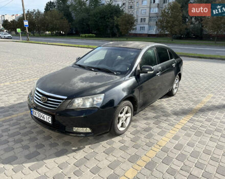 Чорний Джилі Емгранд 7 (EC7), об'ємом двигуна 1.5 л та пробігом 70 тис. км за 2600 $, фото 7 на Automoto.ua