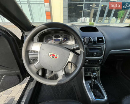 Чорний Джилі Емгранд 7 (EC7), об'ємом двигуна 1.5 л та пробігом 70 тис. км за 2600 $, фото 15 на Automoto.ua