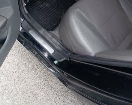 Черный Джили Эмгранд 7 (EC7), объемом двигателя 1.8 л и пробегом 252 тыс. км за 3500 $, фото 2 на Automoto.ua