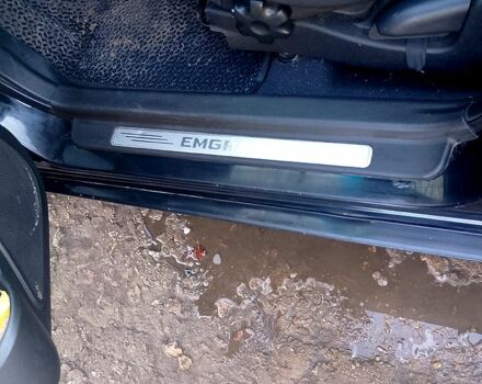 Джили Эмгранд 7 (EC7) 2013 в Лозовой на Automoto.ua Черный Джили Эмгранд 7 (EC7), объемом двигателя 1.8 л и пробегом 230 тыс. км за 4000 $, фото 11 на Automoto.ua
