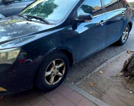 Черный Джили Эмгранд 7 (EC7), объемом двигателя 1.8 л и пробегом 132 тыс. км за 3930 $, фото 4 на Automoto.ua