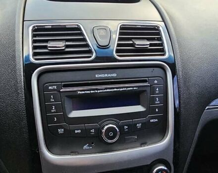 Джили Эмгранд 7 (EC7) 2013 в Киеве на Automoto.ua Черный Джили Эмгранд 7 (EC7), объемом двигателя 1.5 л и пробегом 160 тыс. км за 1650 $, фото 16 на Automoto.ua