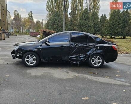 Чорний Джилі Емгранд 7 (EC7), об'ємом двигуна 1.5 л та пробігом 160 тис. км за 1600 $, фото 8 на Automoto.ua