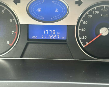 Черный Джили Эмгранд 7 (EC7), объемом двигателя 1.8 л и пробегом 111 тыс. км за 4000 $, фото 13 на Automoto.ua