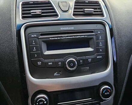 Чорний Джилі Емгранд 7 (EC7), об'ємом двигуна 1.5 л та пробігом 160 тис. км за 1600 $, фото 16 на Automoto.ua