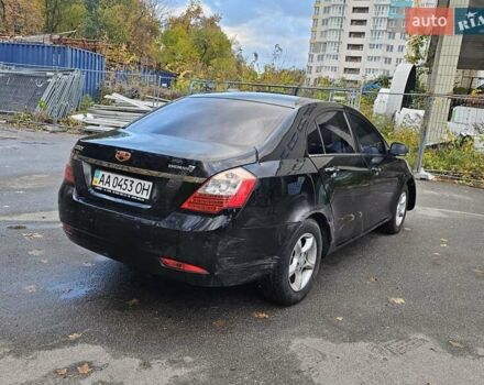 Чорний Джилі Емгранд 7 (EC7), об'ємом двигуна 1.5 л та пробігом 160 тис. км за 1600 $, фото 1 на Automoto.ua