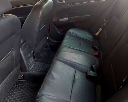 Черный Джили Эмгранд 7 (EC7), объемом двигателя 1.8 л и пробегом 132 тыс. км за 3930 $, фото 6 на Automoto.ua