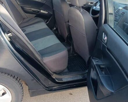 Чорний Джилі Емгранд 7 (EC7), об'ємом двигуна 1.79 л та пробігом 54 тис. км за 6000 $, фото 8 на Automoto.ua