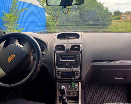 Черный Джили Эмгранд 7 (EC7), объемом двигателя 1.8 л и пробегом 0 тыс. км за 4700 $, фото 4 на Automoto.ua