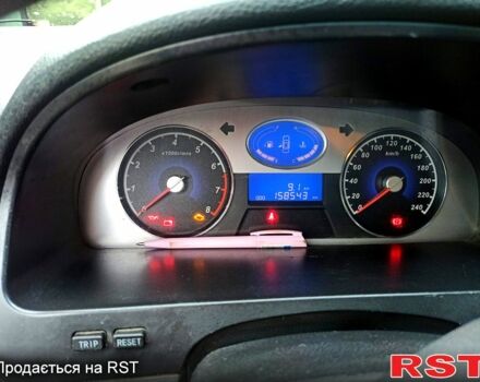 Черный Джили Эмгранд 7 (EC7), объемом двигателя 1.8 л и пробегом 158 тыс. км за 3900 $, фото 3 на Automoto.ua