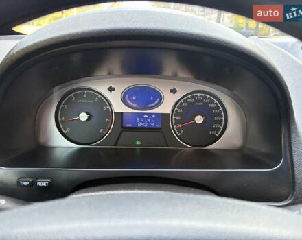 Черный Джили Эмгранд 7 (EC7), объемом двигателя 1.5 л и пробегом 84 тыс. км за 5200 $, фото 6 на Automoto.ua